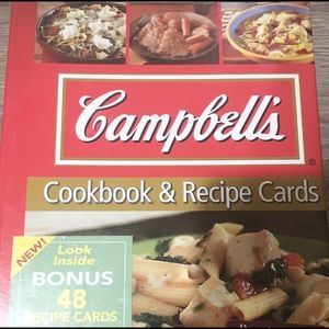Cooking book for sale